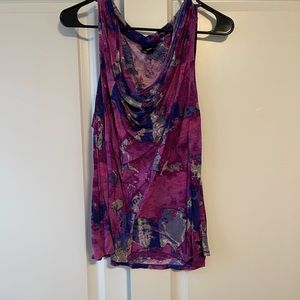 Sleeveless Dress Shirt Sz XXL